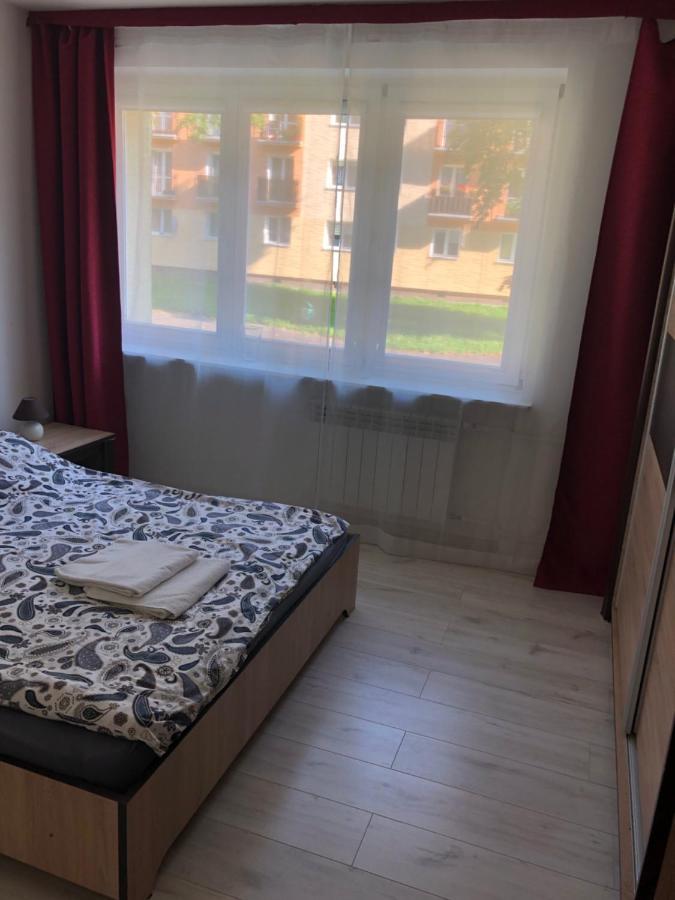Apartment Mona Warsaw Przy Stacji Metra Exterior photo