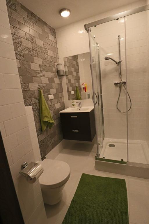 Apartment Mona Warsaw Przy Stacji Metra Exterior photo
